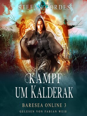 Kampf um Kalderak - Audiobook